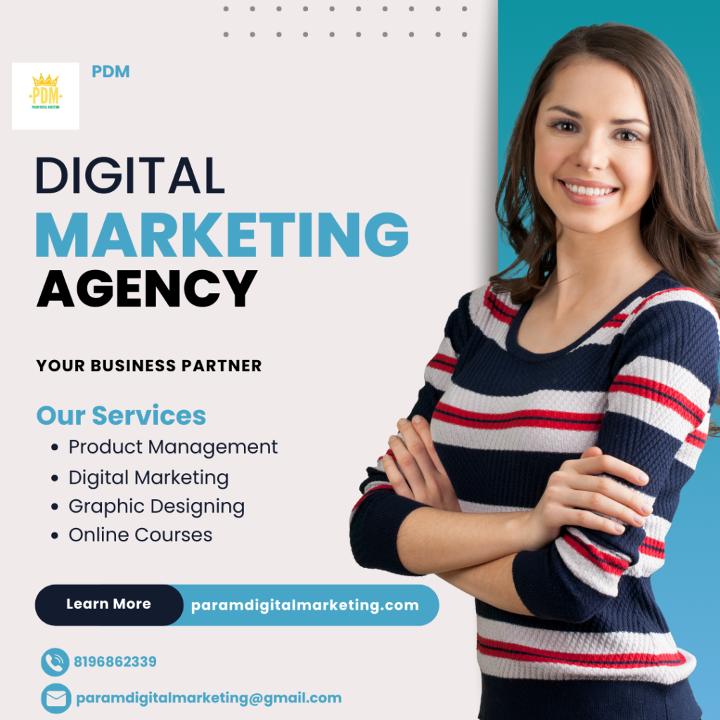 Digital Marketing Agency