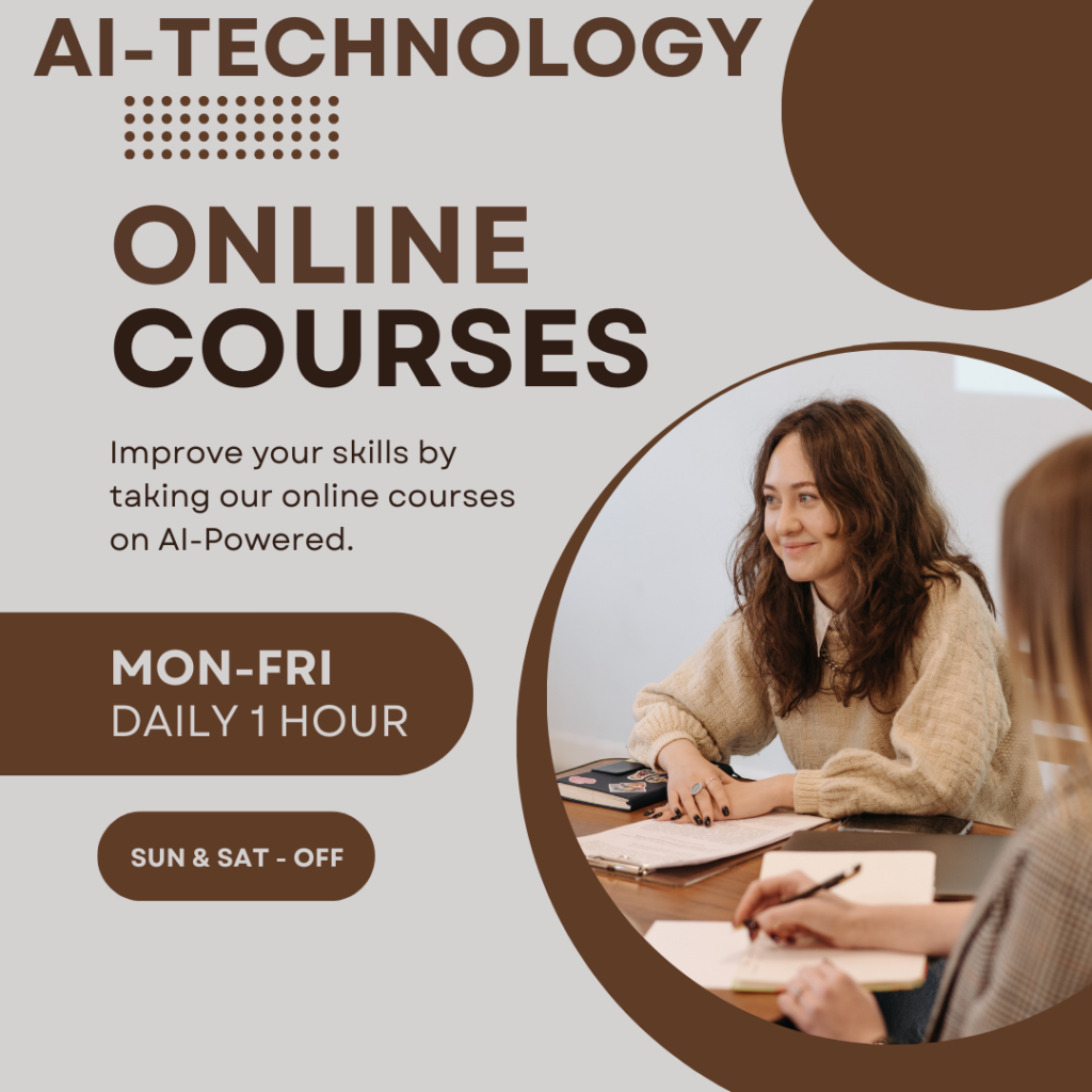 AI Technology Courses