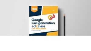 Google Call Ad Recording session, learn online how to create calls ad