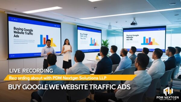 website traffic ad recording available only in 1k