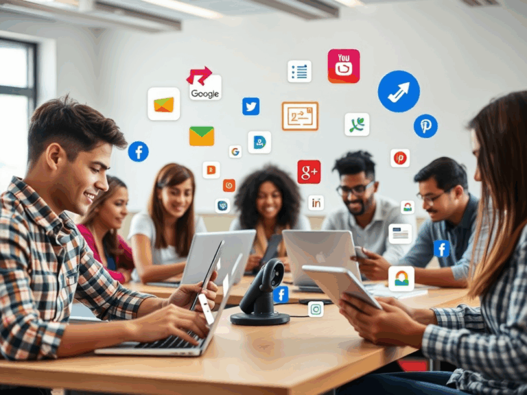 Google Ads, Facebook Ads, SEO & Web Development – All in One