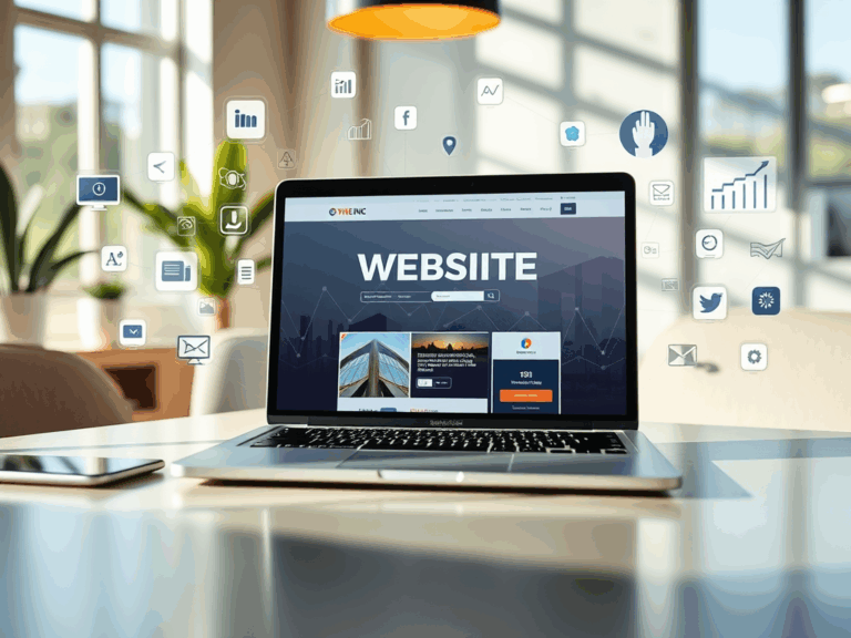 Boost Your Business Online – Website Designing Services & Recorded Digital Marketing Course Available Now
