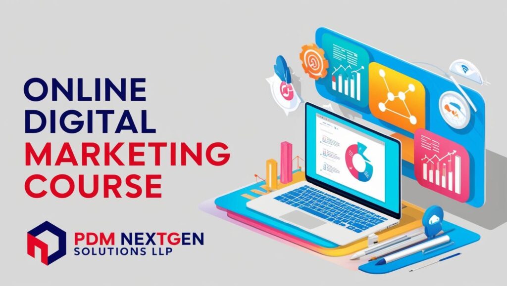 Learn digital marketing online in india