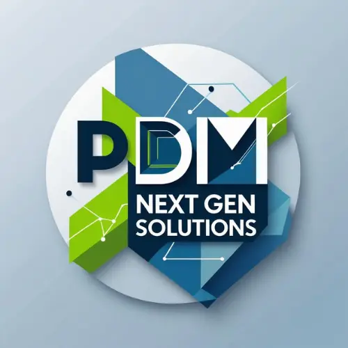 param digital marketing a venture of pdm nextgen solutions llp logo