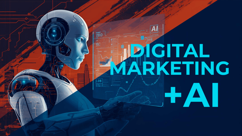digital marketing nad AI combination is best for students and professionals for career growth
